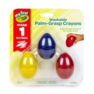 Crayola Palm Grasp Crayons